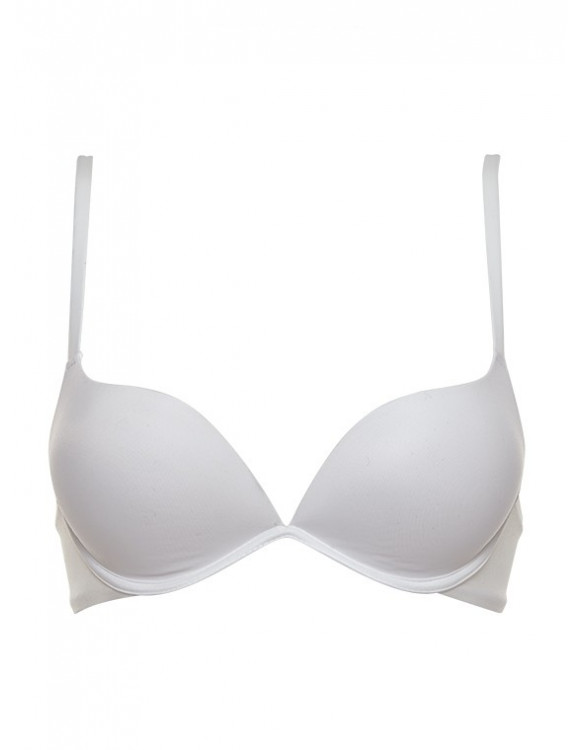 Lormar Reggiseno Push Up in microfibra - Miranda Negozio