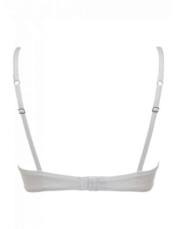 Lormar Reggiseno Push Up in microfibra - Miranda Negozio