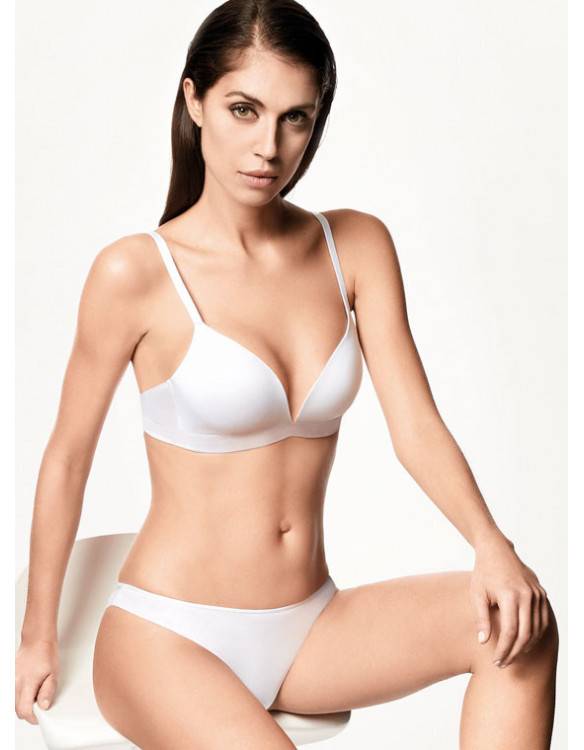 Lormar Reggiseno Triangolo ExtraCotton Moda