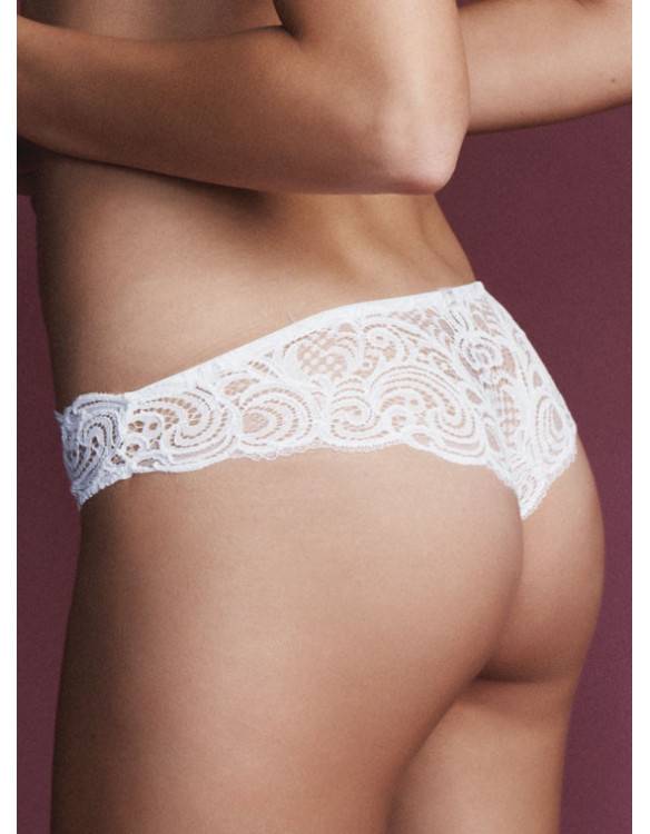 Lormar Brasiliana in pizzo leavers - Frizzante Brasiliana Sconti VIP