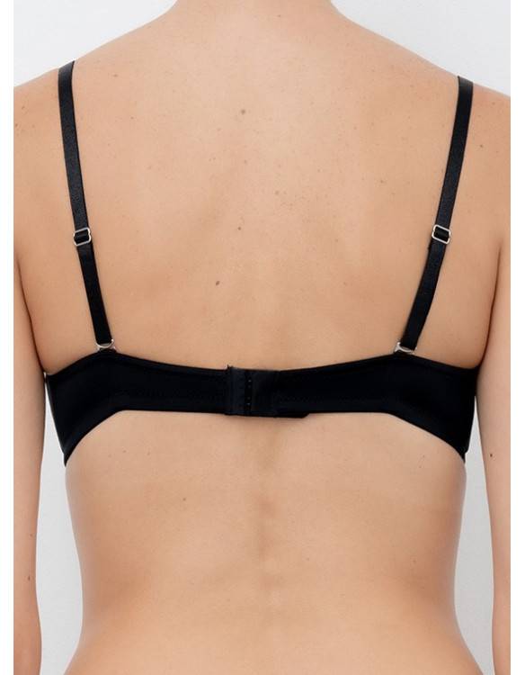 Lormar Reggiseno Fascia graduata, spalline staccabili - Pura Presa