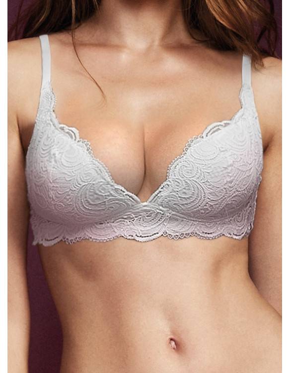 Lormar Reggiseno Triangolo in pizzo leavers - Frizzante Vela Ultimi tre giorni