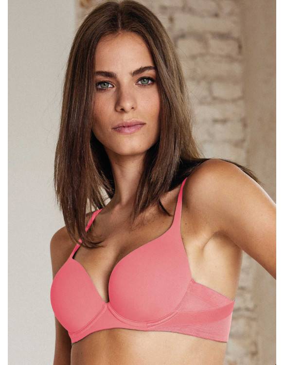 Lormar Reggiseno Balconcino - Plunge EXTRA Latest stili