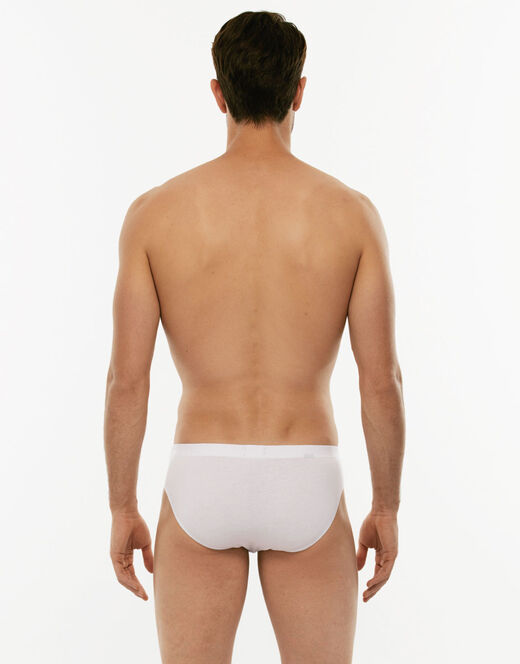 Lovable Slip bipack 100% cotone Pure Cotton, bianco Spedizione Gratuita