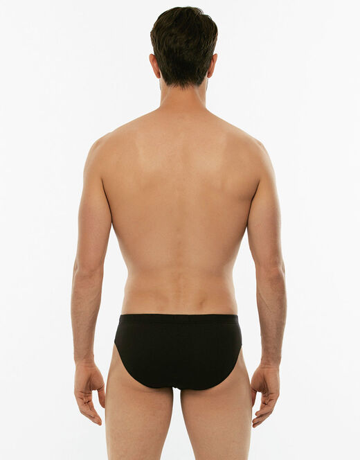 Lovable Slip bipack 100% Pure Cotton, nero Qualità Garantita