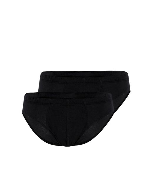 Lovable Slip bipack 100% Pure Cotton, nero Qualità Garantita