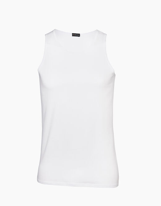 Lovable Canotta Cotton Stretch in cotone elasticizzato, bianco Consegna Veloce