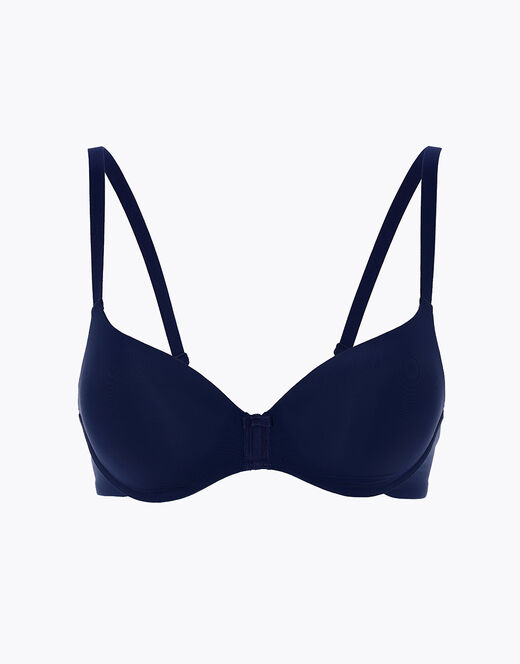 Lovable Reggiseno push up senza ferretto My Daily Comfort in microfibra, blu scuro 2025