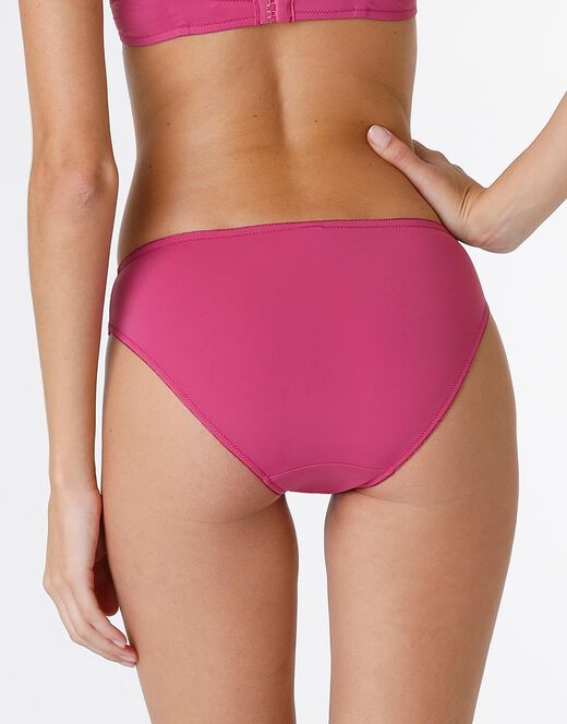Lovable Slip Pretty Lace in pizzo e microfibra, rosa sorbetto Sottocosto