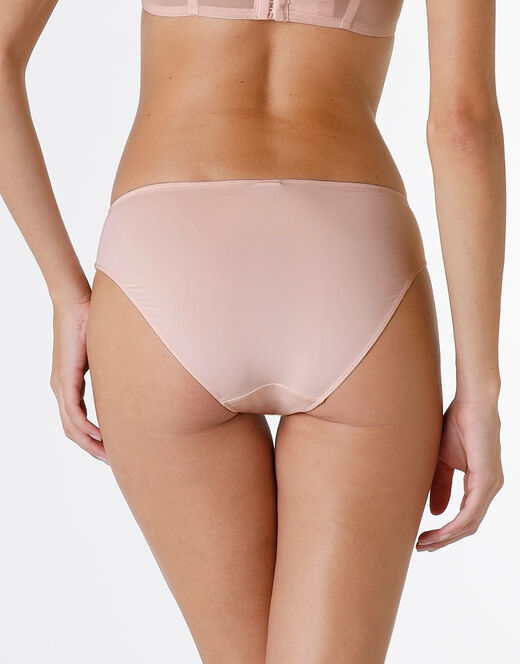 Lovable Slip Trendy Lurex in microfibra e pizzo, neutro Novità