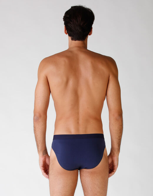 Lovable Bipack slip in cotone elasticizzato, blu Qualità Garantita