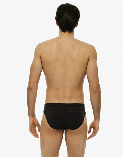 Lovable Slip uomo in micromodal, nero Consegna Veloce