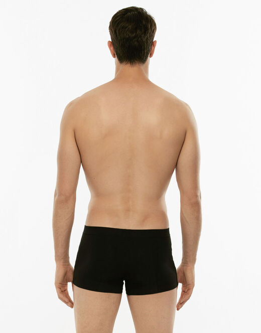 Lovable Short boxer Supima Premium Cotton, nero Comprare a buon mercato