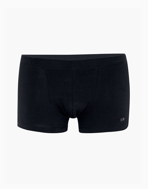Lovable Short boxer Supima Premium Cotton, nero Comprare a buon mercato