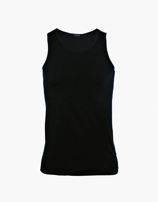 Lovable Canotta Cotton Stretch in cotone elasticizzato, nero Convenienza