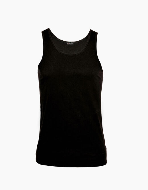 Lovable Canotte 100% Pure Cotton nera in cotone Hotsell