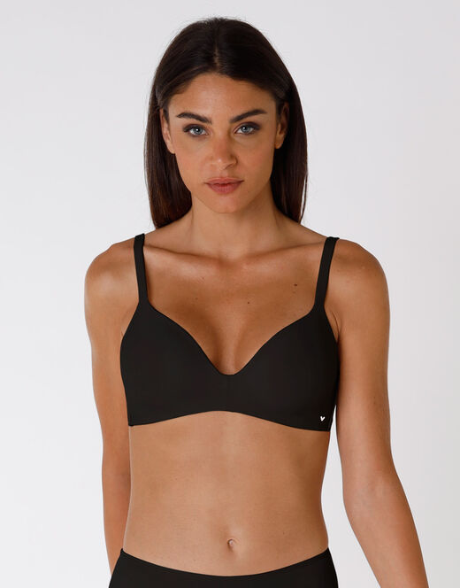 Lovable Reggiseno senza ferretto Invisible Lift Supreme, nero Nuova