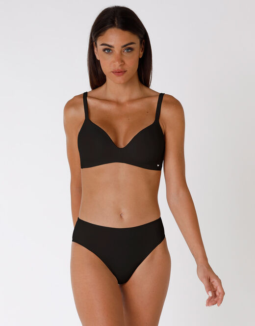 Lovable Reggiseno senza ferretto Invisible Lift Supreme, nero Nuova
