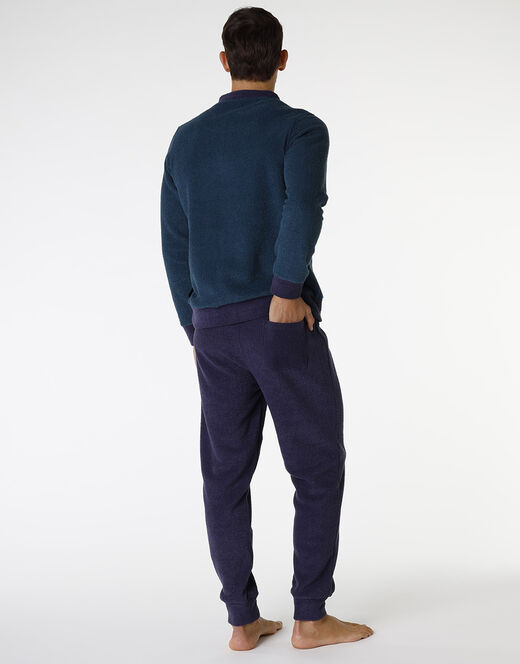 Lovable Homewear con cerniera, ottanio Enormi risparmi