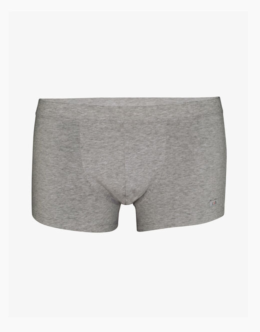 Lovable Short boxer Supima Premium Cotton, grigio melange Promozione