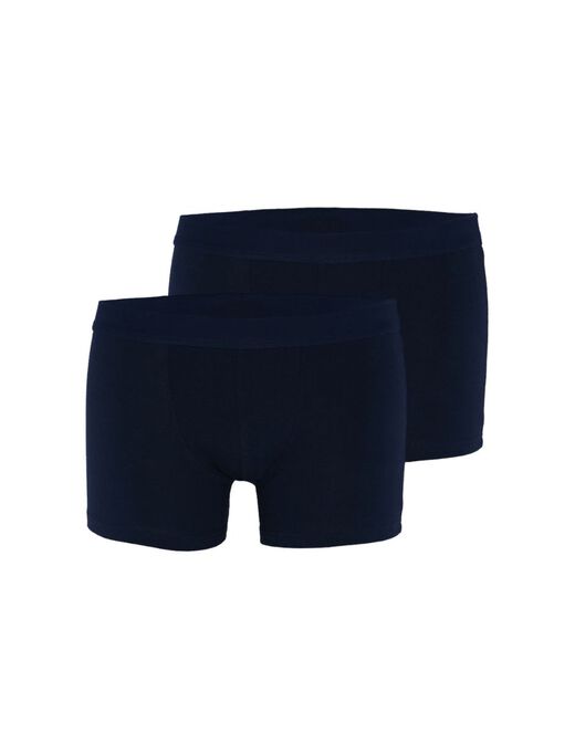 Lovable Boxer Bipack Cotton Stretch In cotone elasticizzato, blu Enormi sconti