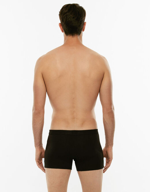 Lovable Boxer Bipack Cotton Stretch In cotone elasticizzato, nero Saldi
