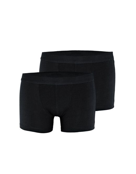 Lovable Boxer Bipack Cotton Stretch In cotone elasticizzato, nero Saldi