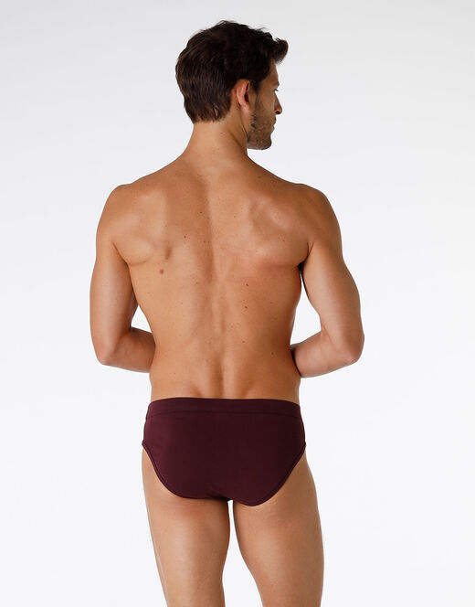 Lovable Slip in cotone Dynamic Cotton, bordeaux Hotsell