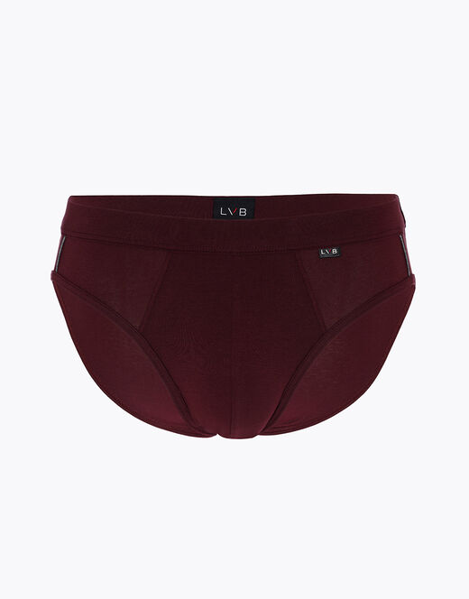 Lovable Slip in cotone Dynamic Cotton, bordeaux Hotsell