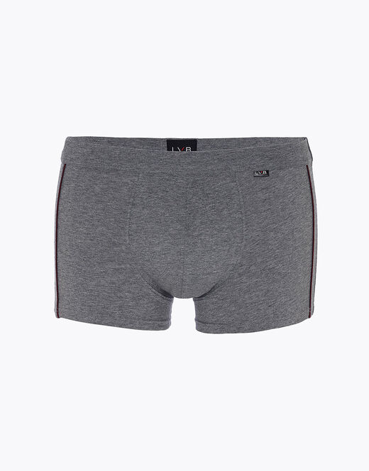 Lovable Boxer in cotone Dynamic Cotton, grigio melange scuro Vendita Economica