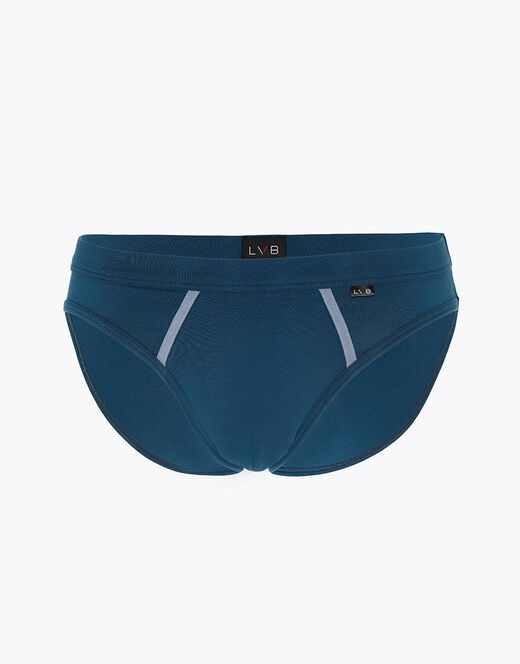 Lovable Slip Enriched Plain Cotton Modal in cotone e modal, ottanio 2025