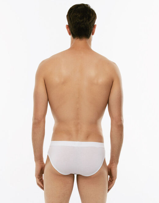 Lovable Slip mini Supima Premium Cotton, bianco Soddisfazione Garantita