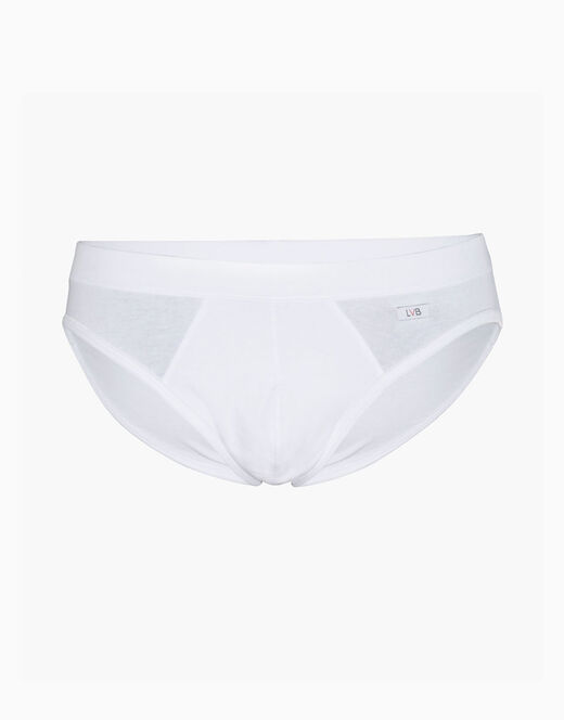 Lovable Slip mini Supima Premium Cotton, bianco Soddisfazione Garantita