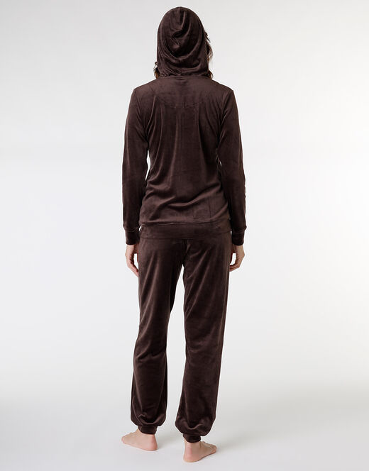 Lovable Homewear in ciniglia, caffè Moda