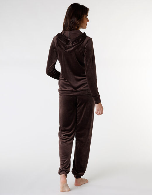 Lovable Homewear in ciniglia, caffè Moda