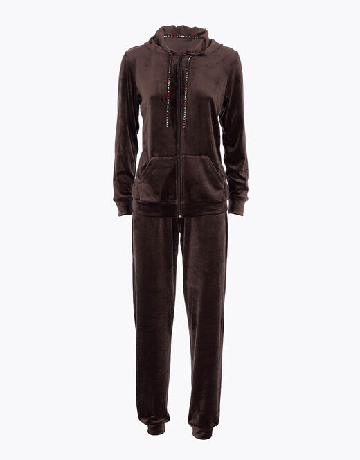 Lovable Homewear in ciniglia, caffè Moda