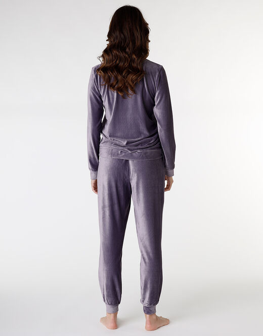 Lovable Homewear in ciniglia, tornado scuro Acquista Ora
