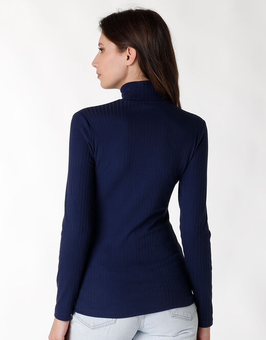 Lovable Maglia manica lunga Basic Soul, blu scuro Vendita