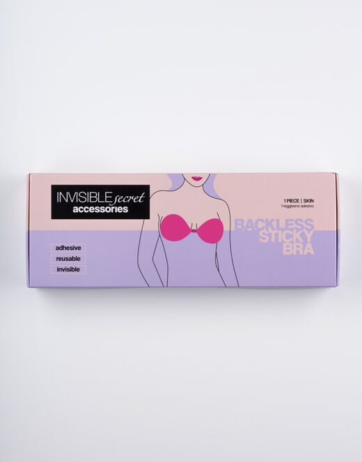 Lovable Coppe adesive invisibili Invisible Secret, skin Pezzi Unici