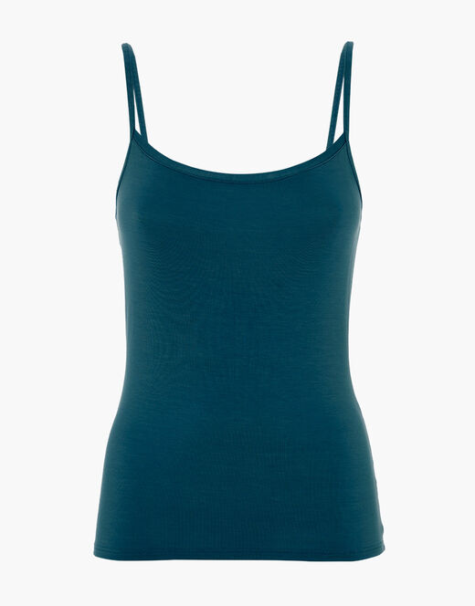 Lovable Top Basic Soul in viscosa, ottanio Soddisfazione Garantita