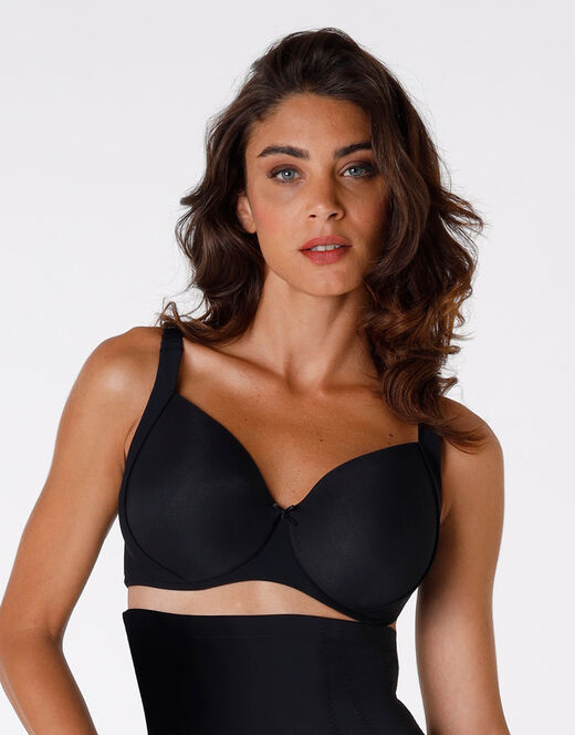 Lovable Reggiseno ferretto leggermente imbottito Ultimate Modelling nero. Alto sostegno Online