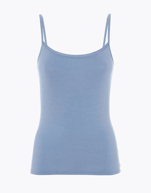 Lovable Top Basic Soul in viscosa, ortensia Promozione