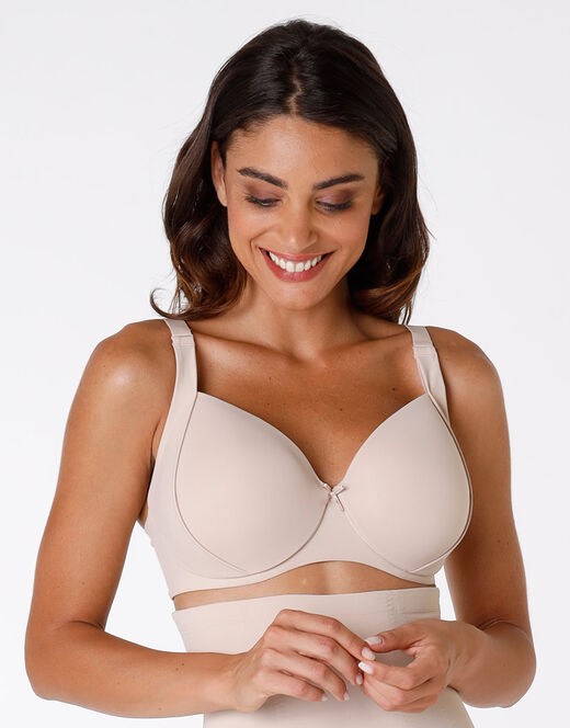 Lovable Reggiseno ferretto leggermente imbottito Ultimate Modelling skin. Alto sostegno Convenienza