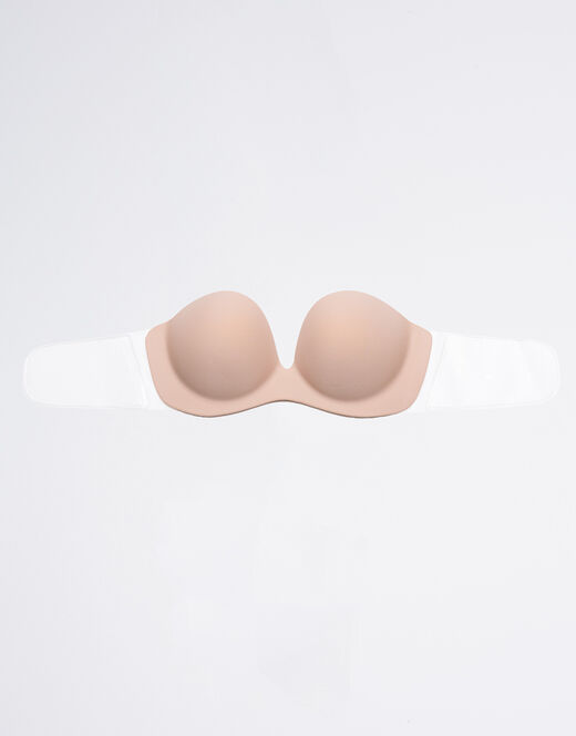 Lovable Reggiseno adesivo effetto push up Invisible Secret, skin Saldi Di Fabbrica