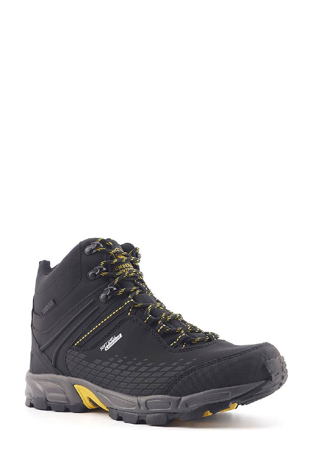 LumberJack SHELL STIVALETTI UOMO Sottocosto