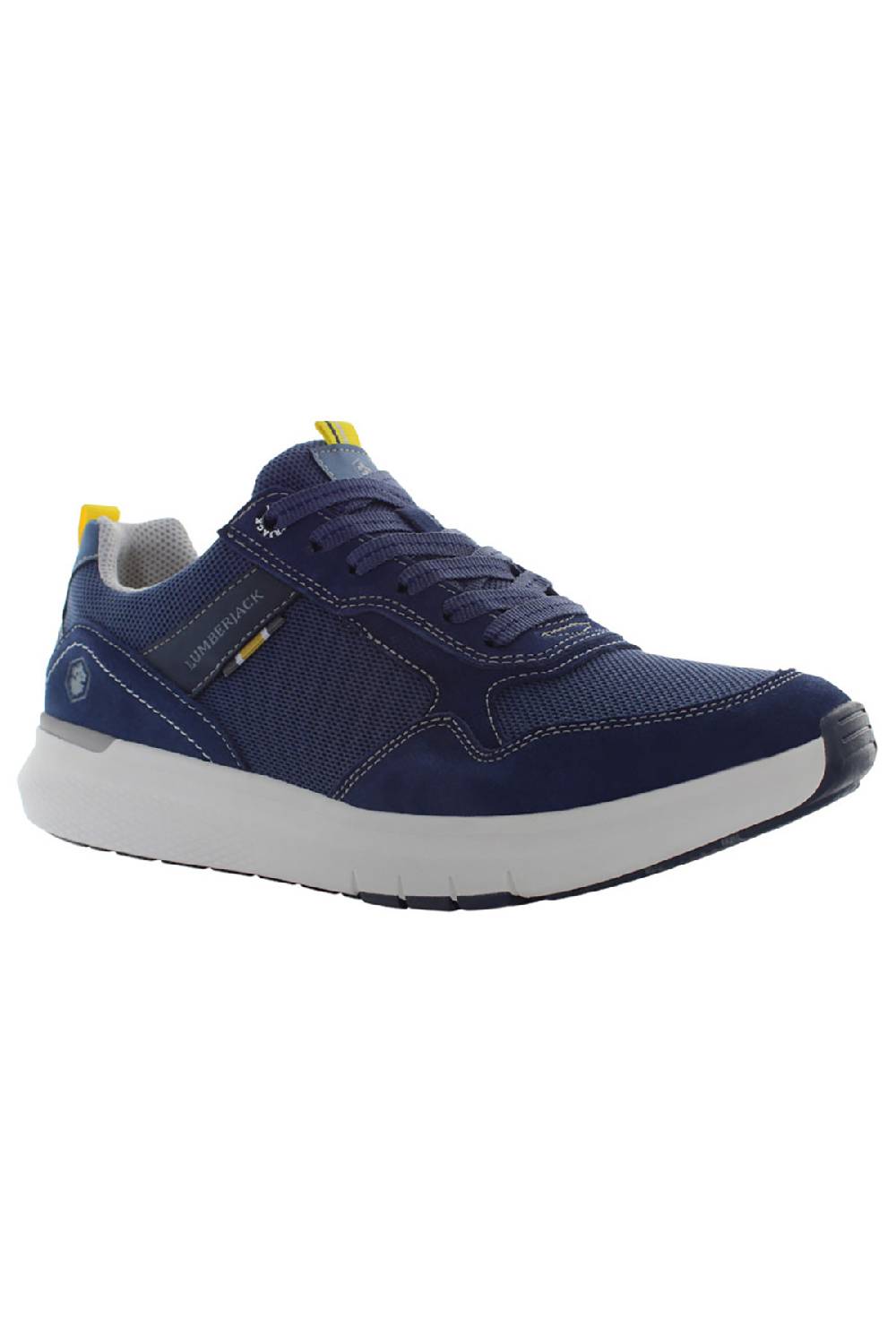 LumberJack NEIL SNEAKERS UOMO Qualità Garantita