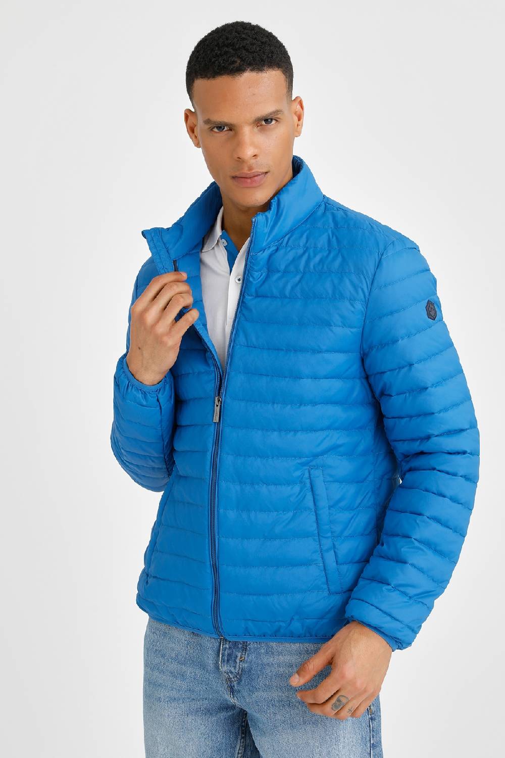 LumberJack NEW READY PIUMINO UOMO Latest stili
