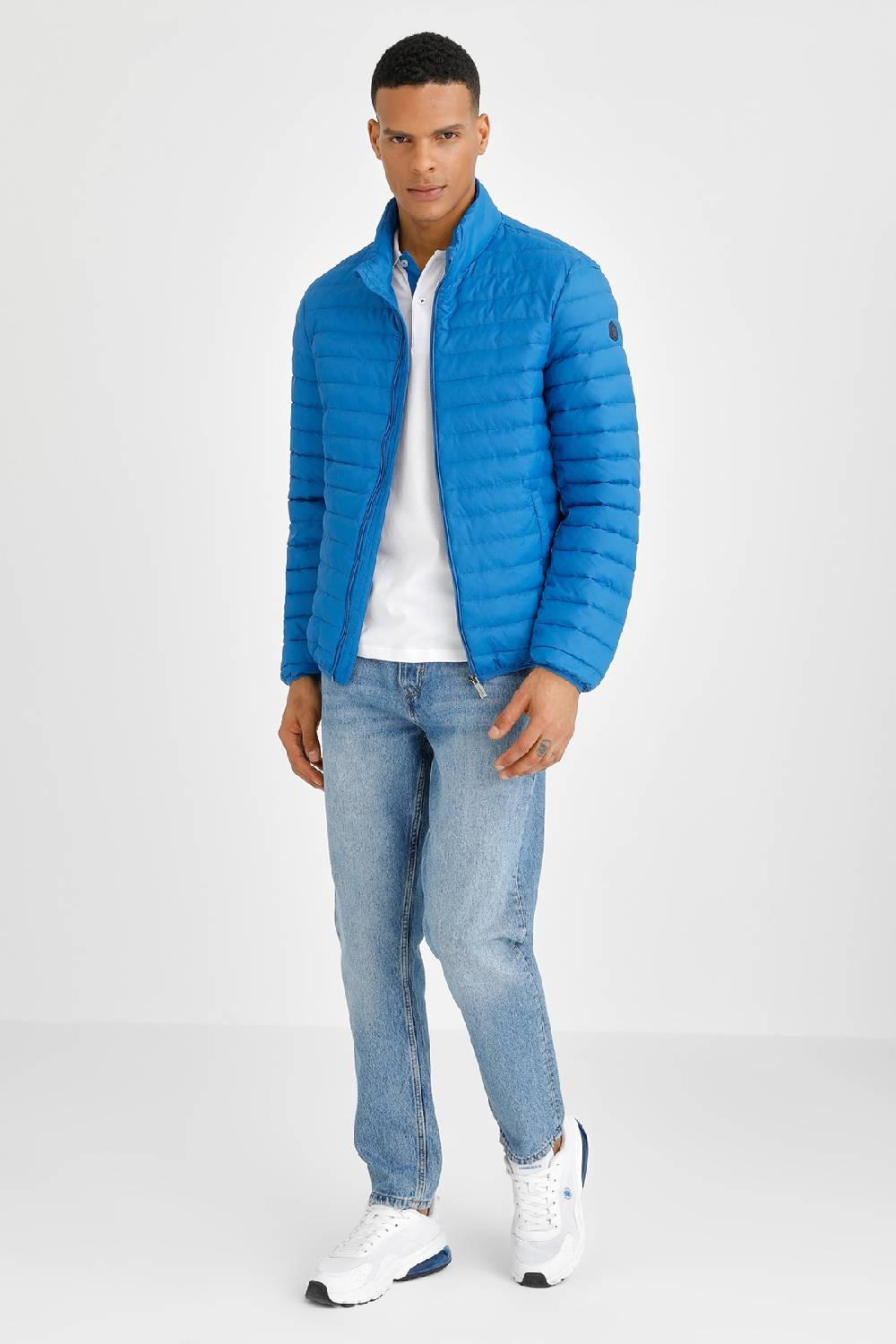 LumberJack NEW READY PIUMINO UOMO Latest stili