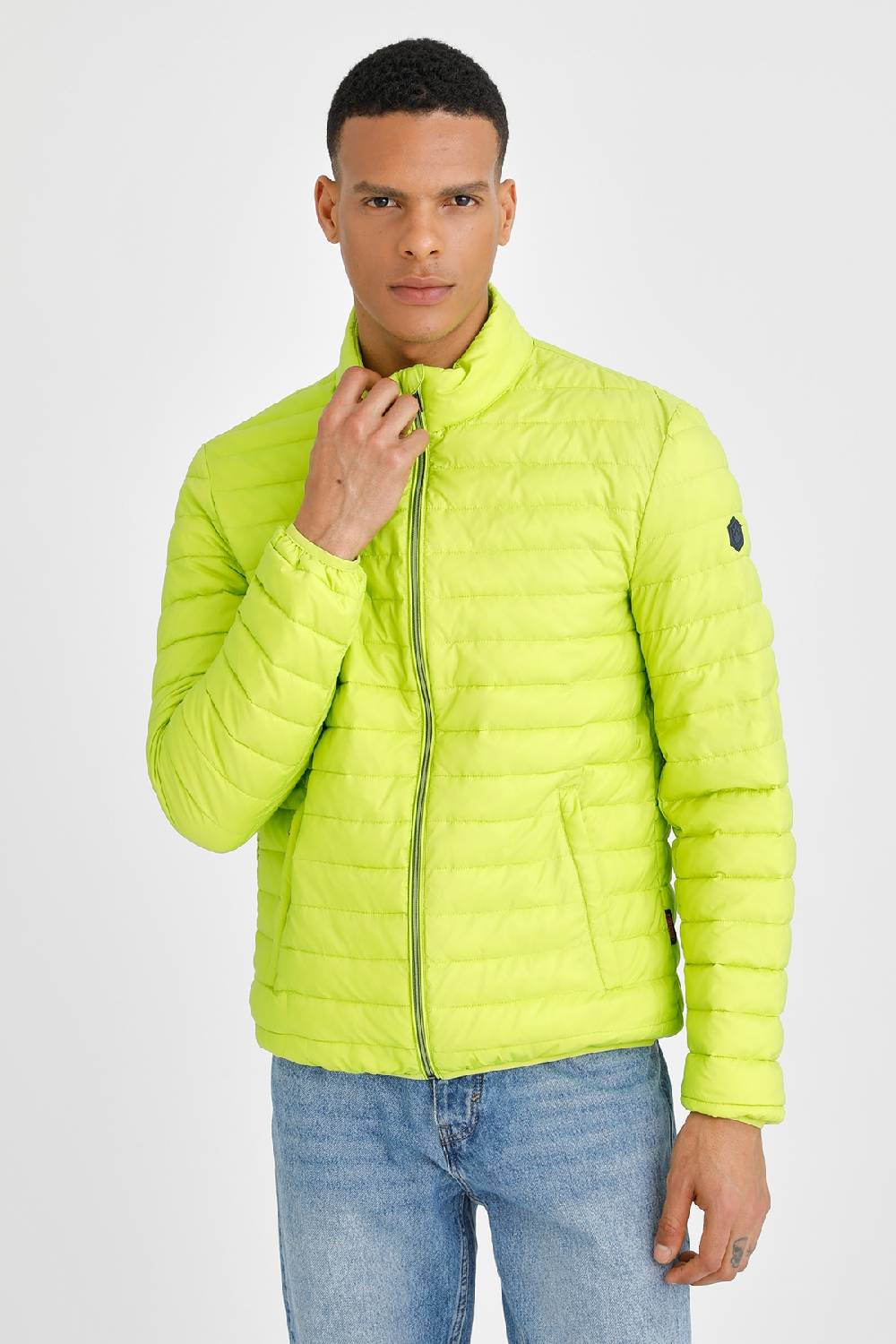 LumberJack NEW READY PIUMINO UOMO Offerte