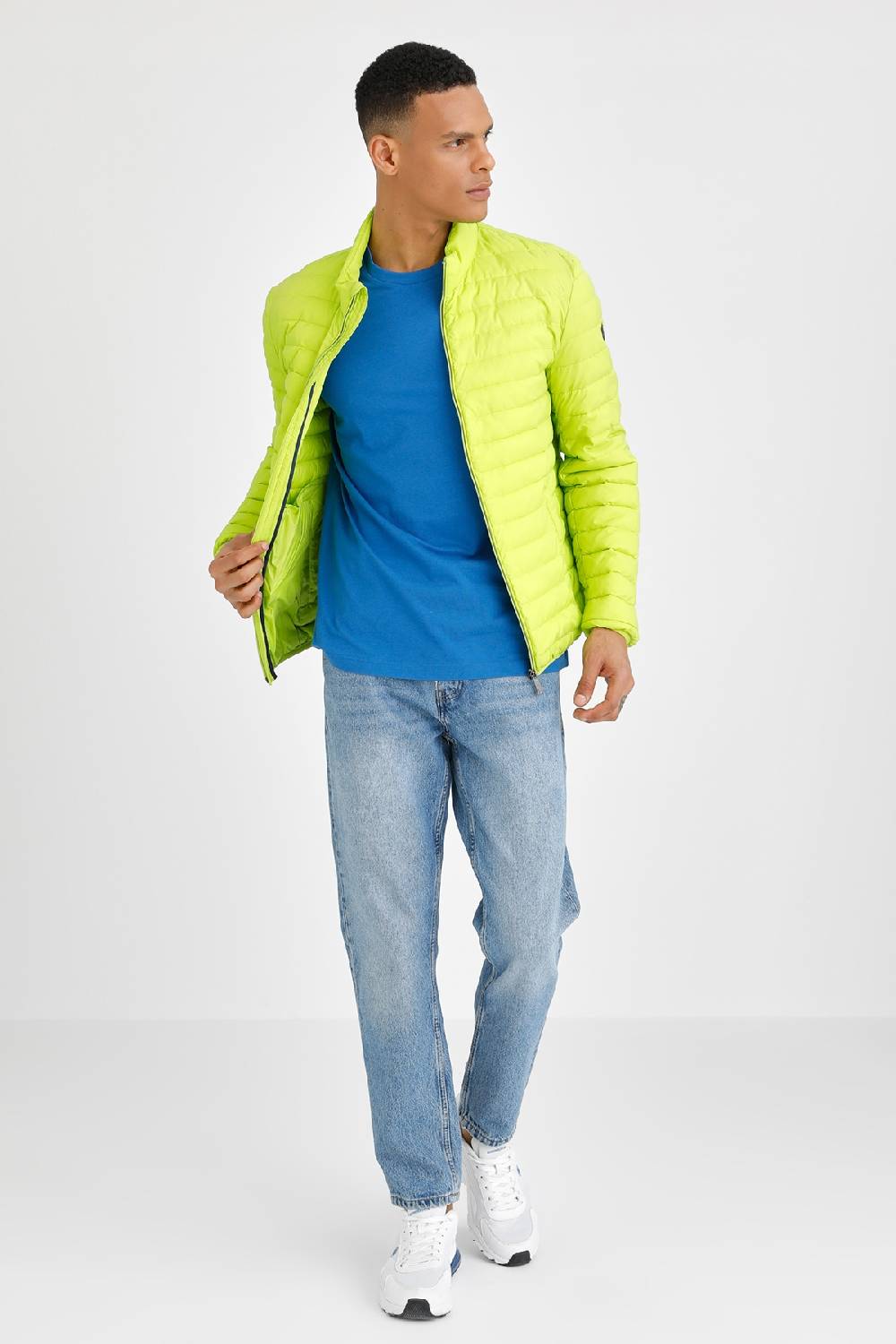 LumberJack NEW READY PIUMINO UOMO Offerte